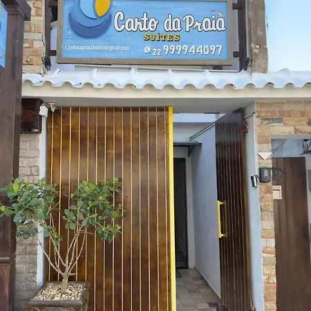 Canto da Praia Suítes-2