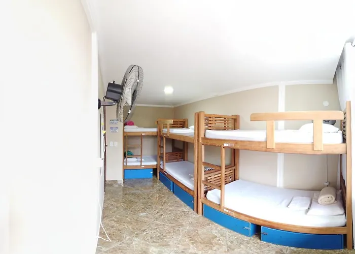 Nossa Casa Hostel&Suíte Arraial do Cabo